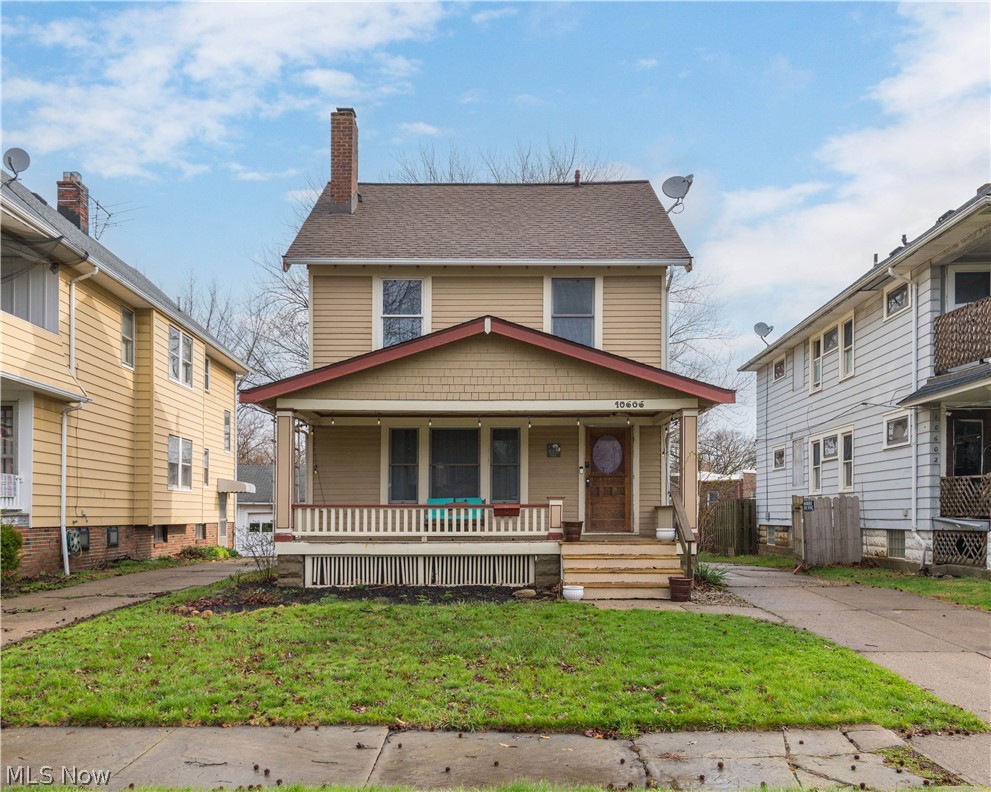 10606 Parkhurst Drive Cleveland OH 44111