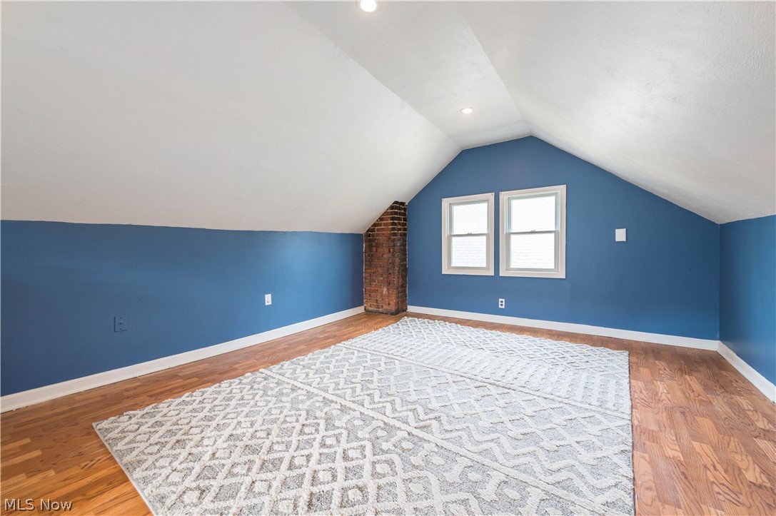 10606 Parkhurst Drive Cleveland OH 44111