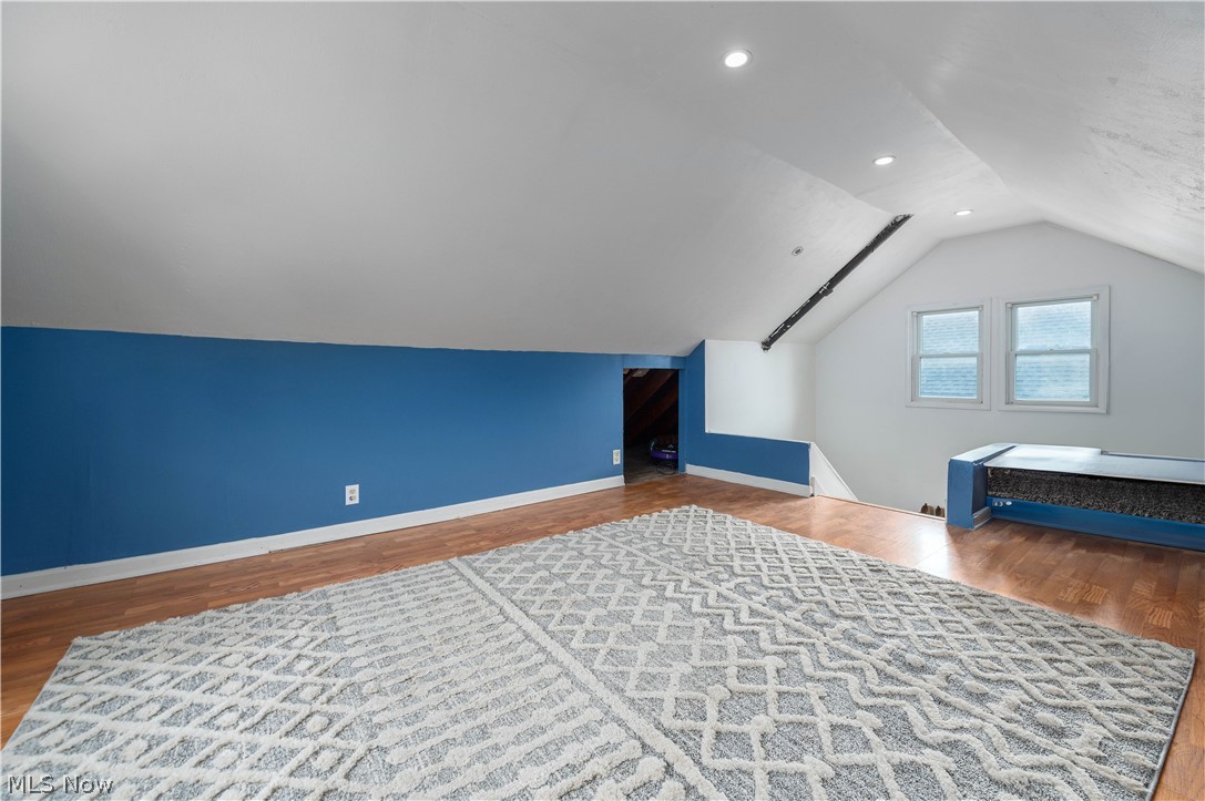 10606 Parkhurst Drive Cleveland OH 44111