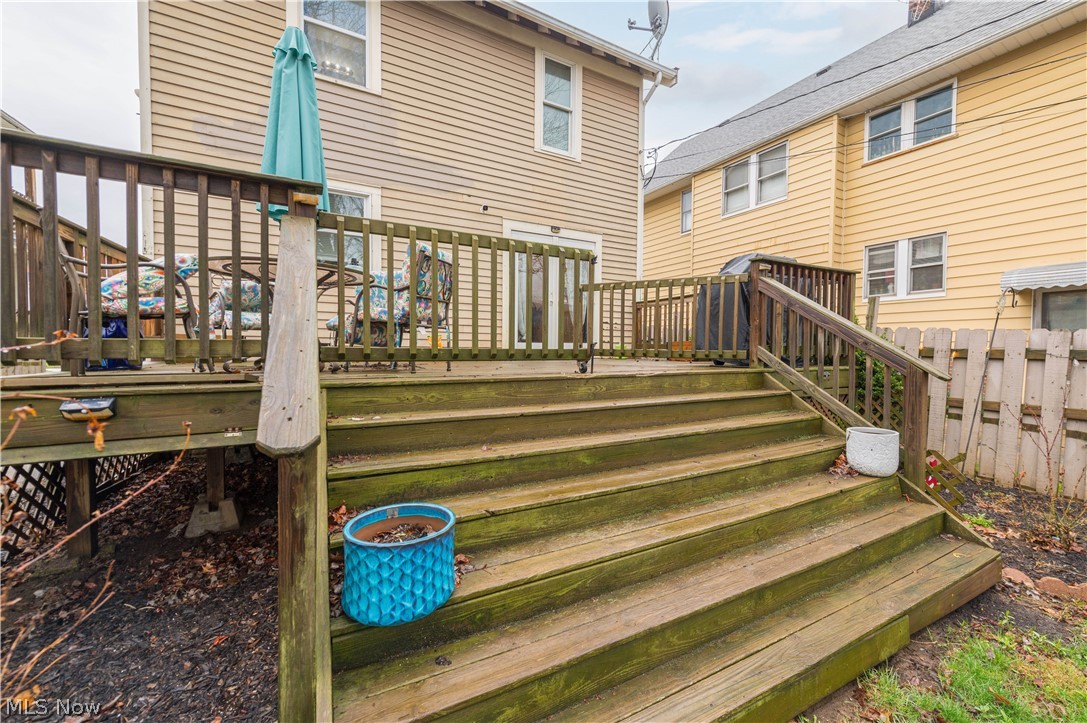 10606 Parkhurst Drive Cleveland OH 44111