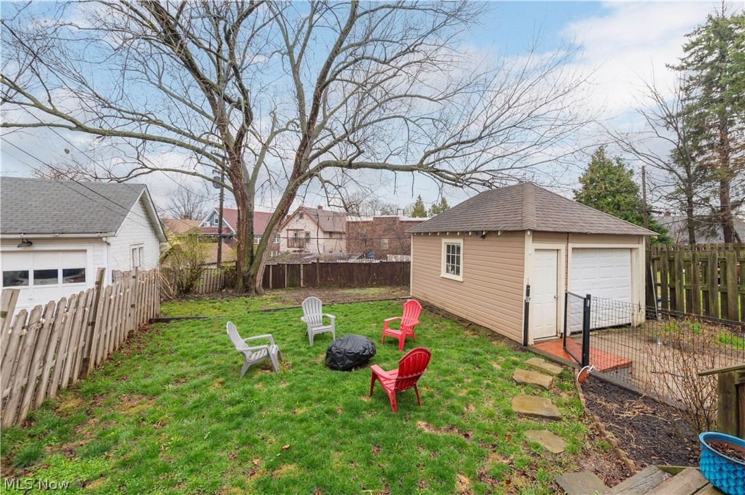 10606 Parkhurst Drive Cleveland OH 44111