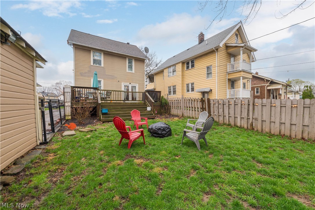 10606 Parkhurst Drive Cleveland OH 44111