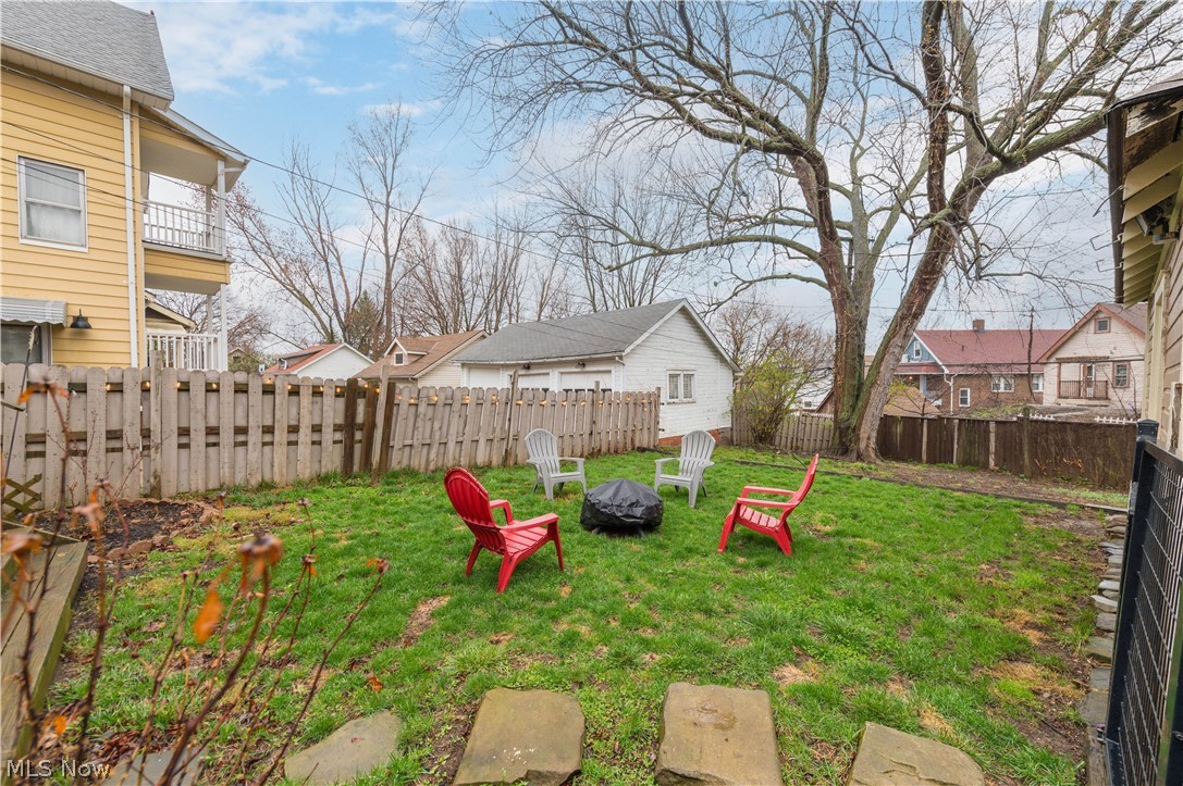 10606 Parkhurst Drive Cleveland OH 44111