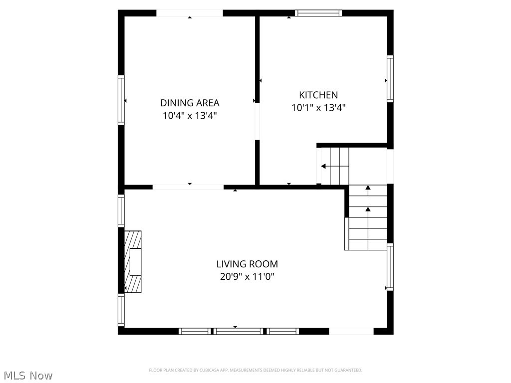 10606 Parkhurst Drive Cleveland OH 44111
