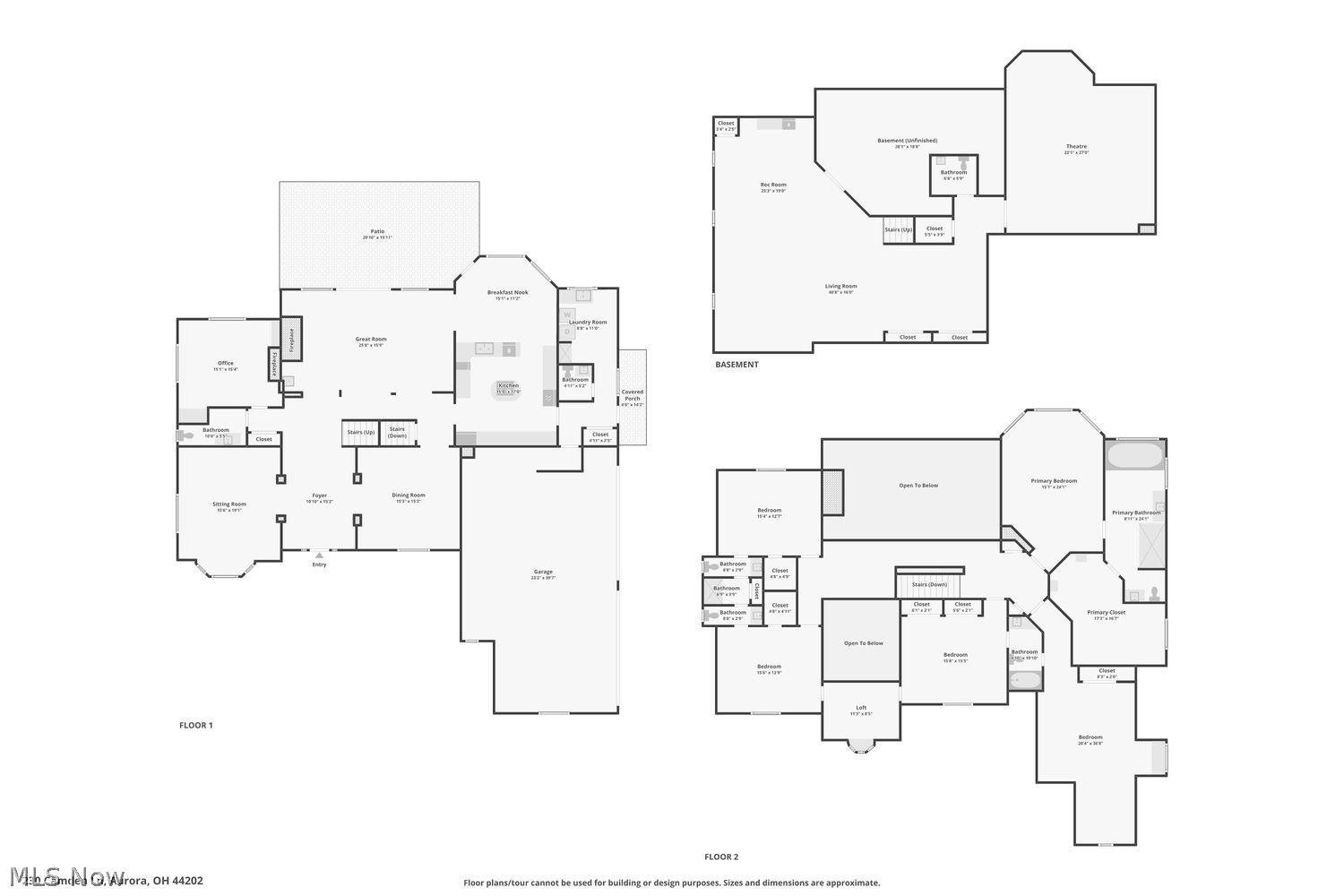230 Camden Lane Aurora OH 44202