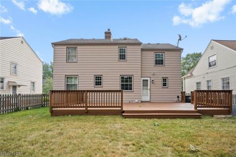 1272 Gordon Road Lyndhurst OH 44124