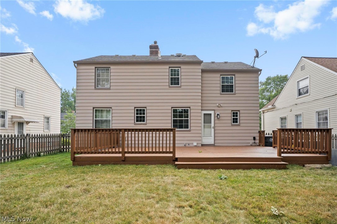 1272 Gordon Road Lyndhurst OH 44124