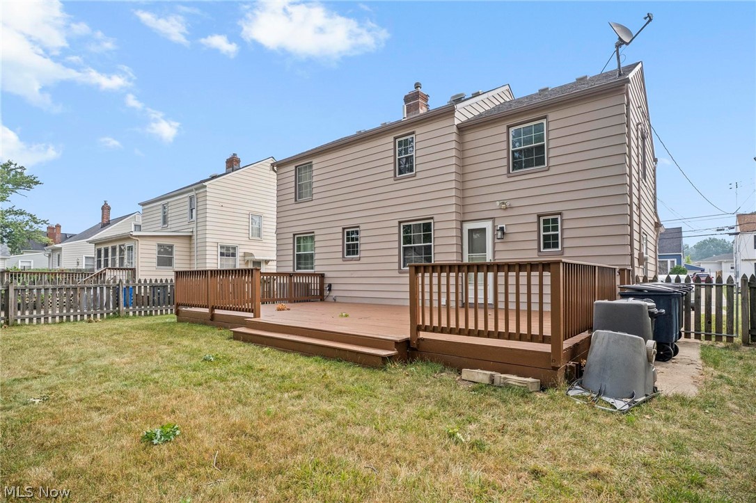 1272 Gordon Road Lyndhurst OH 44124