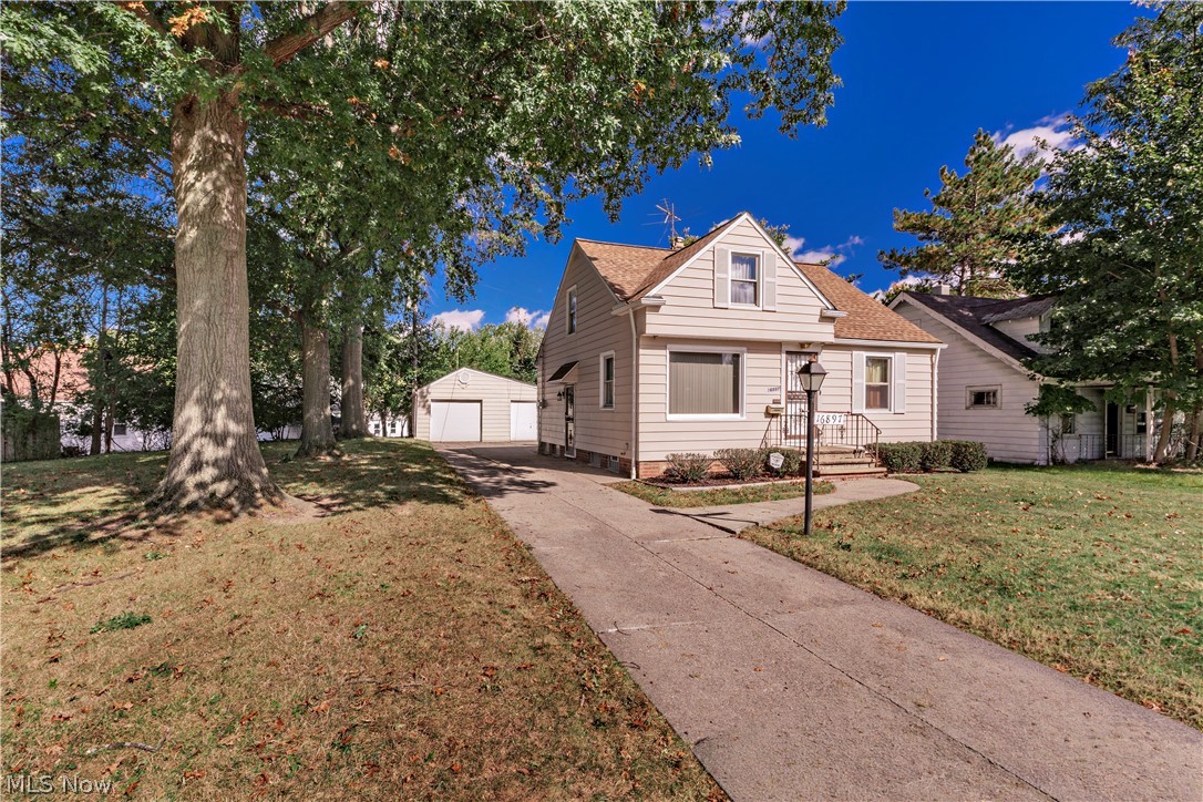 16897 Mapleboro Avenue Maple Heights OH 44137