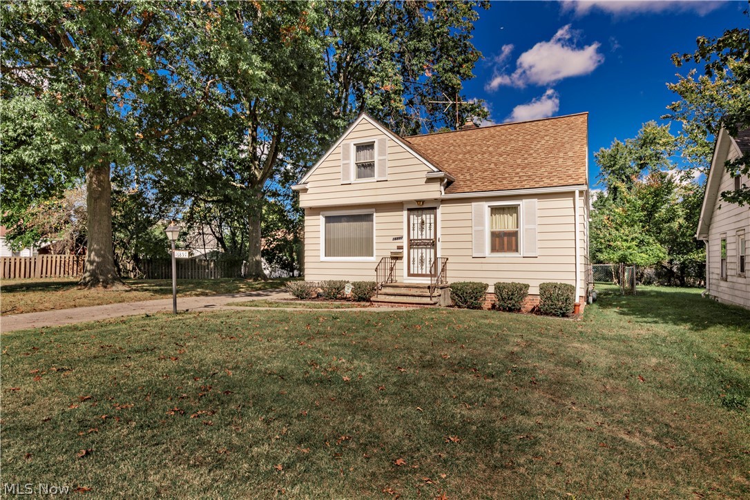 16897 Mapleboro Avenue Maple Heights OH 44137