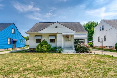 13304 Woodward Boulevard Garfield Heights OH 44125
