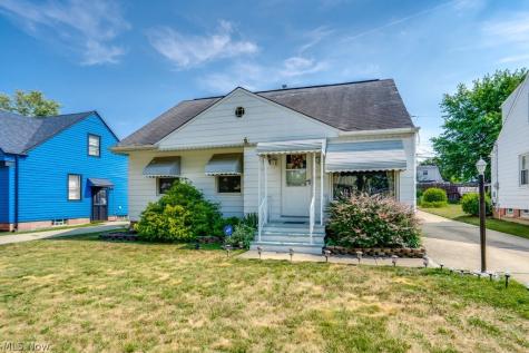 13304 Woodward Boulevard Garfield Heights OH 44125