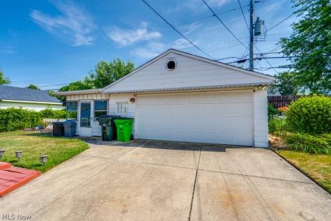 13304 Woodward Boulevard Garfield Heights OH 44125