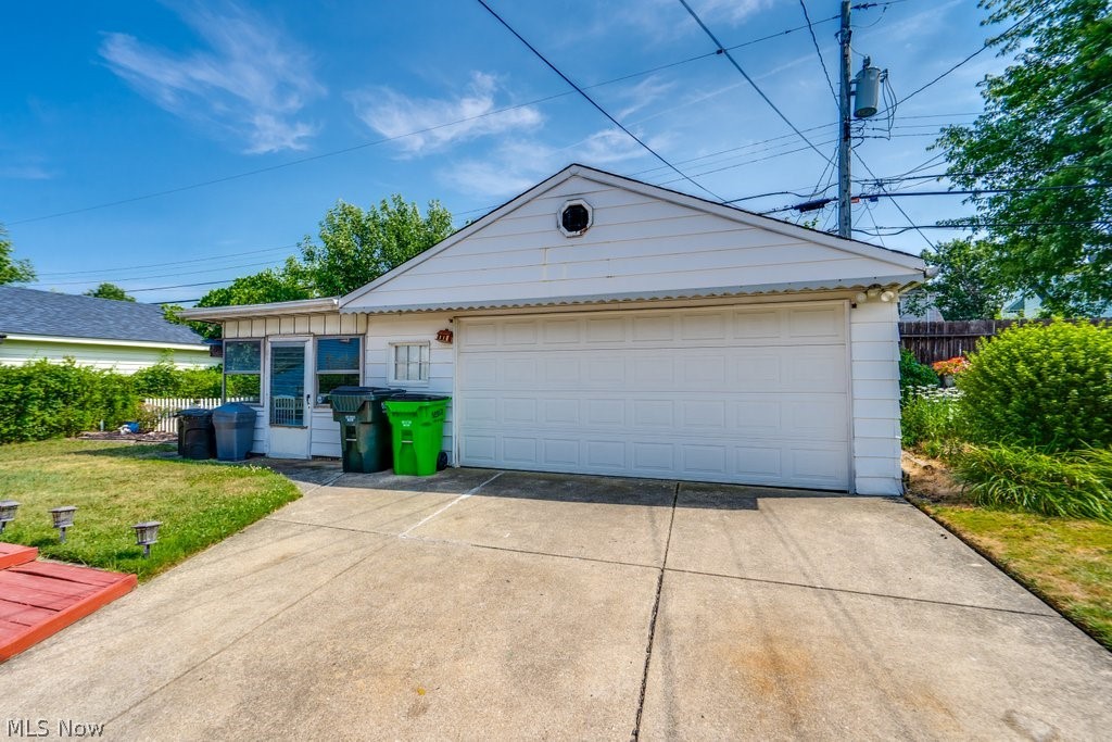 13304 Woodward Boulevard Garfield Heights OH 44125