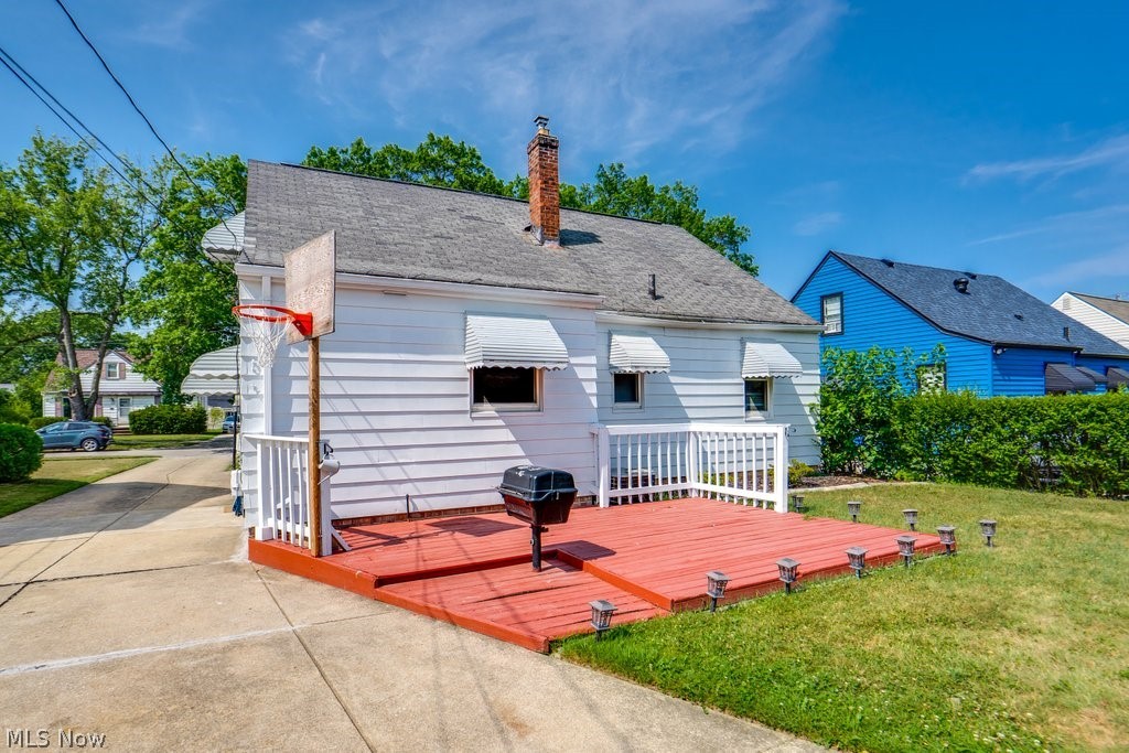13304 Woodward Boulevard Garfield Heights OH 44125