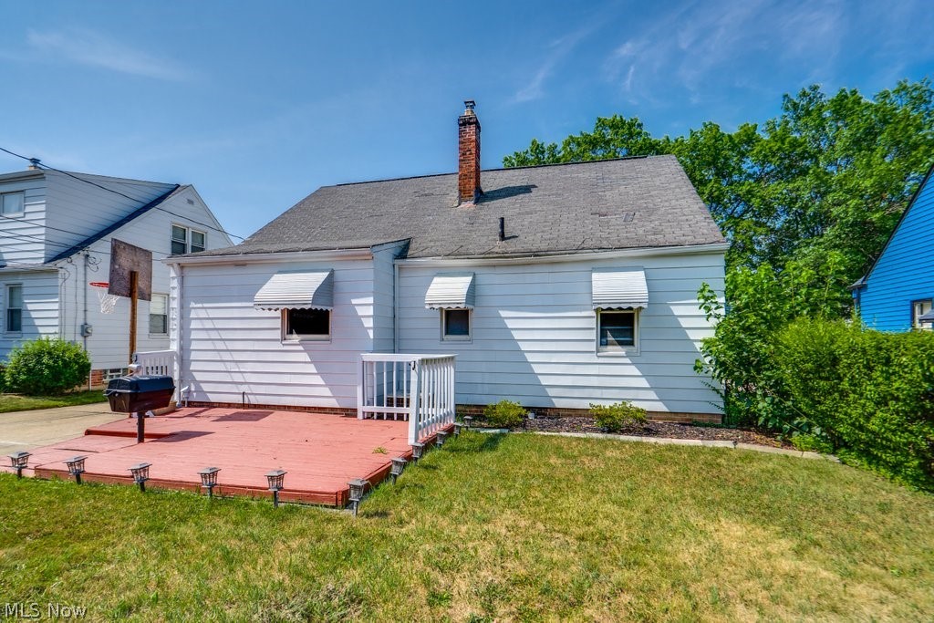 13304 Woodward Boulevard Garfield Heights OH 44125