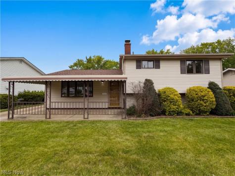 14122 Donald Drive Brook Park OH 44142