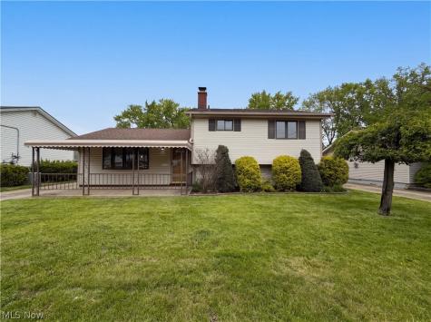 14122 Donald Drive Brook Park OH 44142