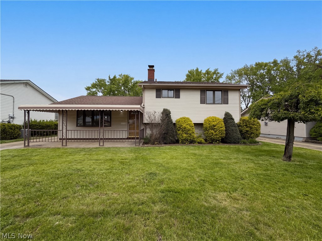 14122 Donald Drive Brook Park OH 44142