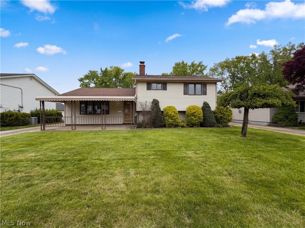 14122 Donald Drive Brook Park OH 44142