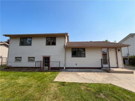 14122 Donald Drive Brook Park OH 44142