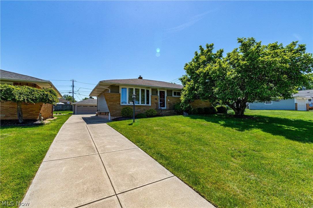 7313 Whitaker Drive Parma OH 44130