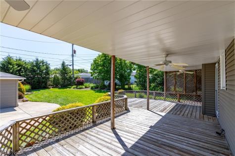 7313 Whitaker Drive Parma OH 44130