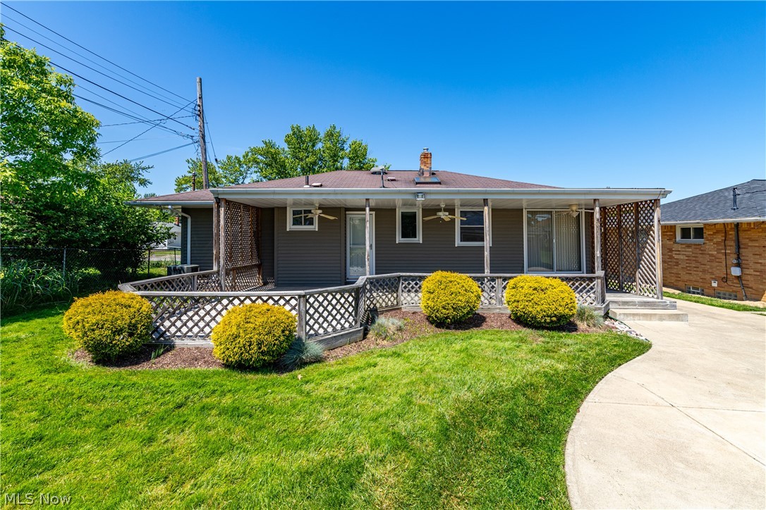 7313 Whitaker Drive Parma OH 44130