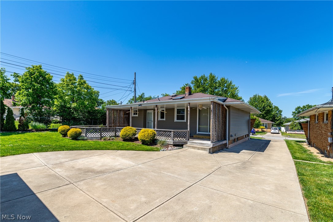 7313 Whitaker Drive Parma OH 44130