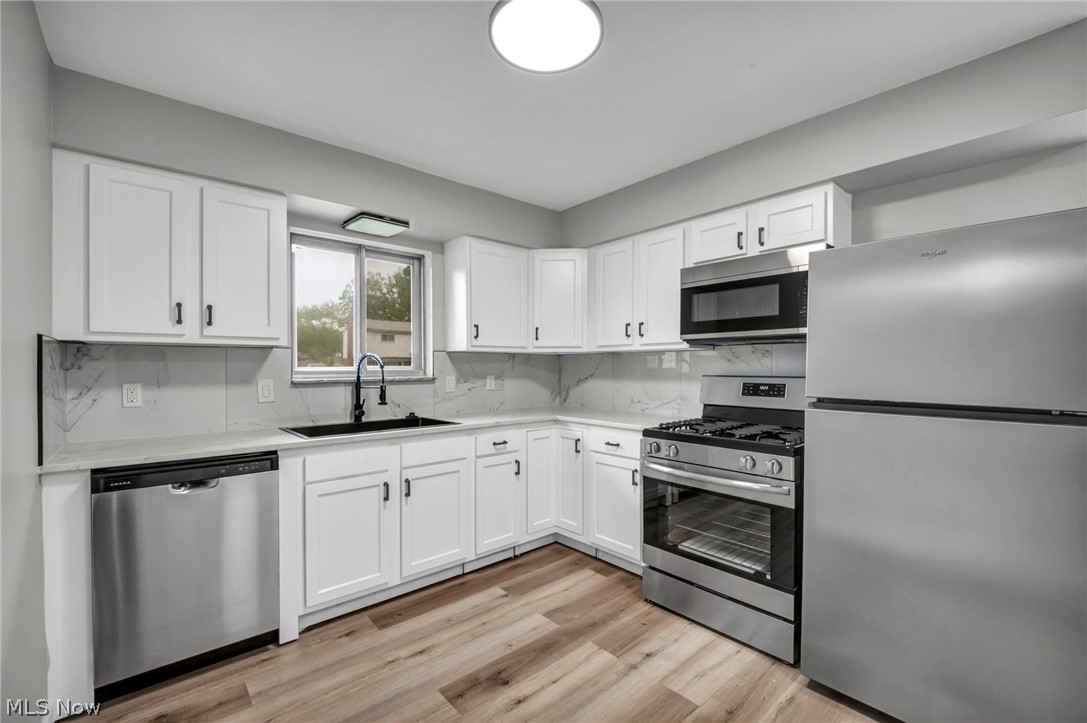 5597 Kenton Avenue Maple Heights OH 44137