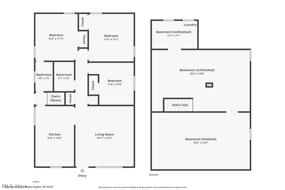 5597 Kenton Avenue Maple Heights OH 44137