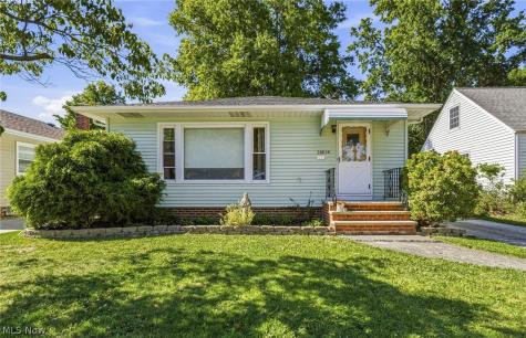 28626 Forest Road Willowick OH 44095