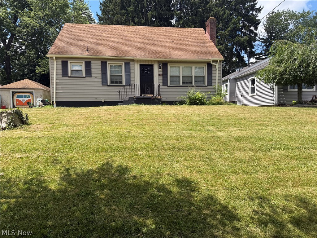 142 S Edgehill Youngstown OH 44515