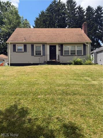 142 S Edgehill Youngstown OH 44515