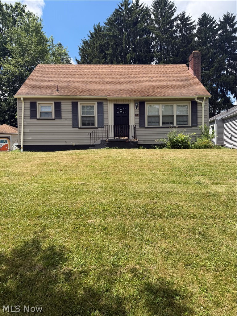 142 S Edgehill Youngstown OH 44515
