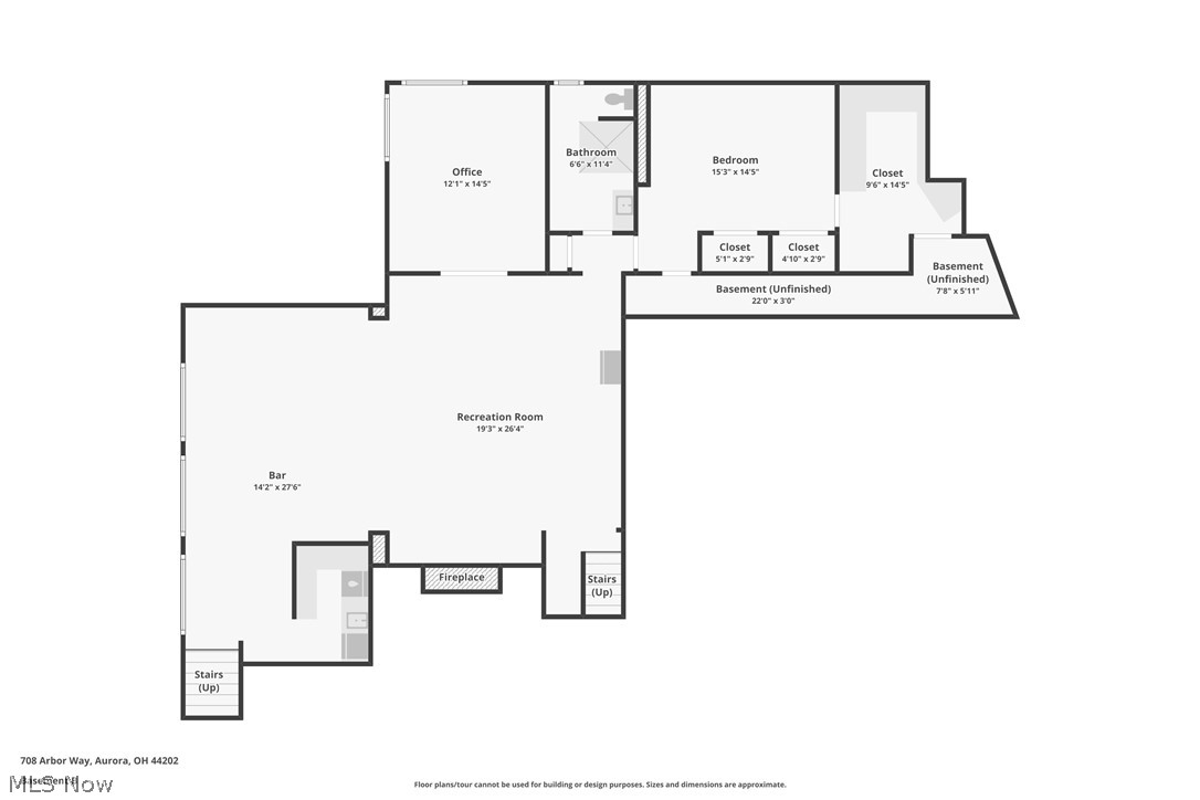 708 Arbor Way Aurora OH 44202