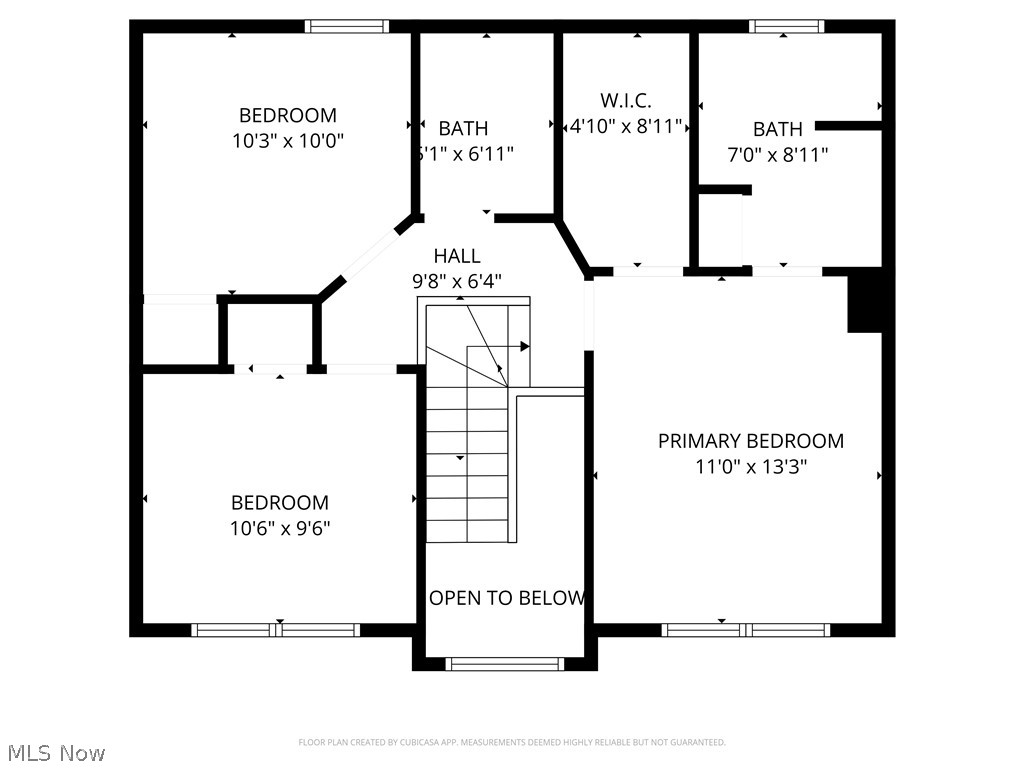1999 Beringer Place Harpersfield OH 44041