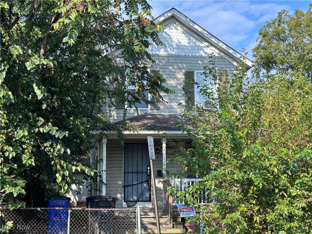 1190 E 112th Street Cleveland OH 44108