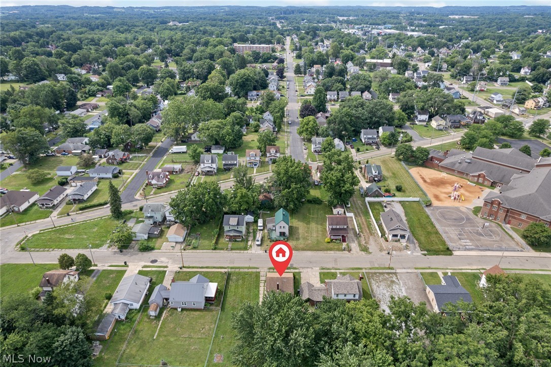 2203 5th Street NE Canton OH 44704