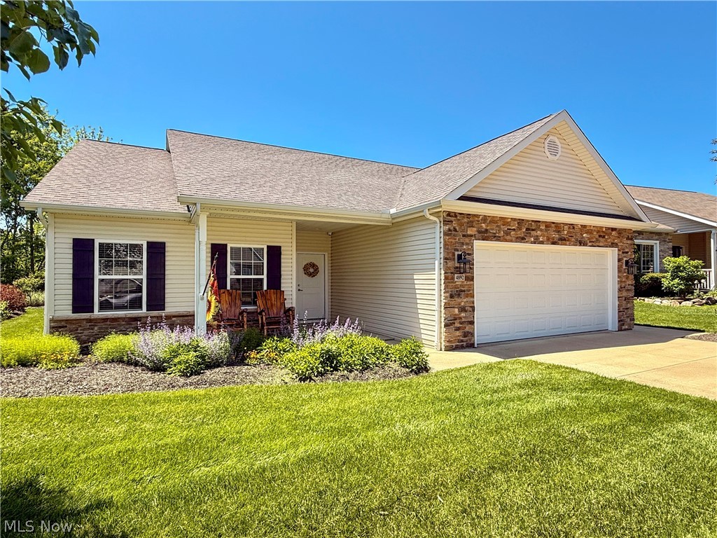 4892 Mandarin Drive Seville OH 44273