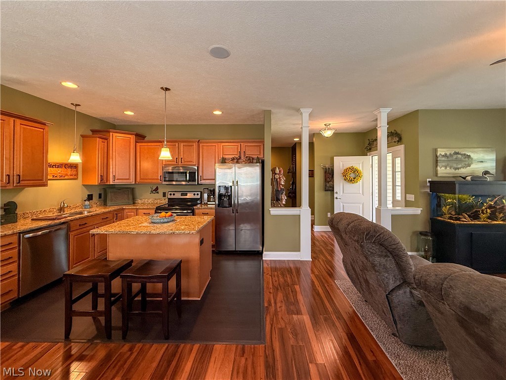4892 Mandarin Drive Seville OH 44273