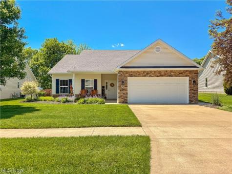 4892 Mandarin Drive Seville OH 44273