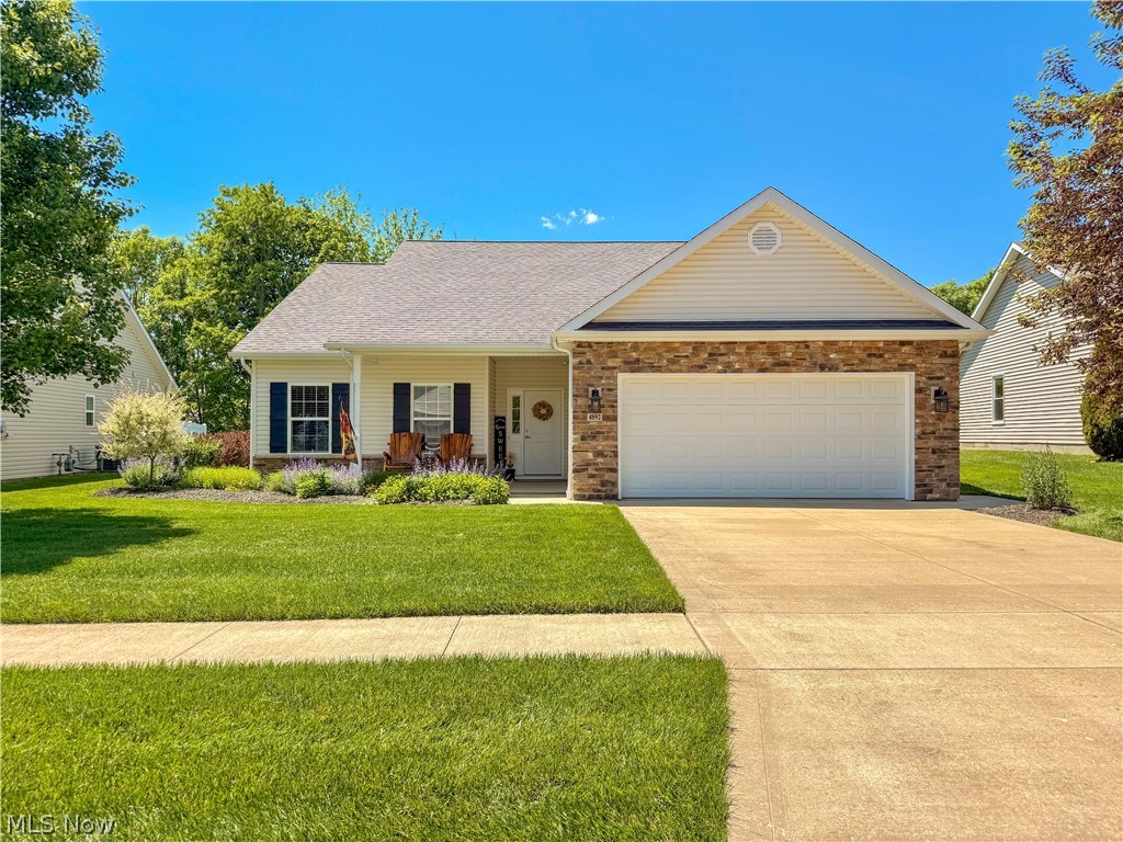 4892 Mandarin Drive Seville OH 44273