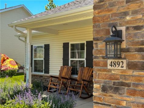 4892 Mandarin Drive Seville OH 44273