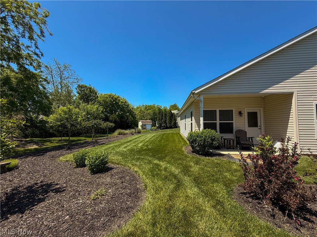 4892 Mandarin Drive Seville OH 44273