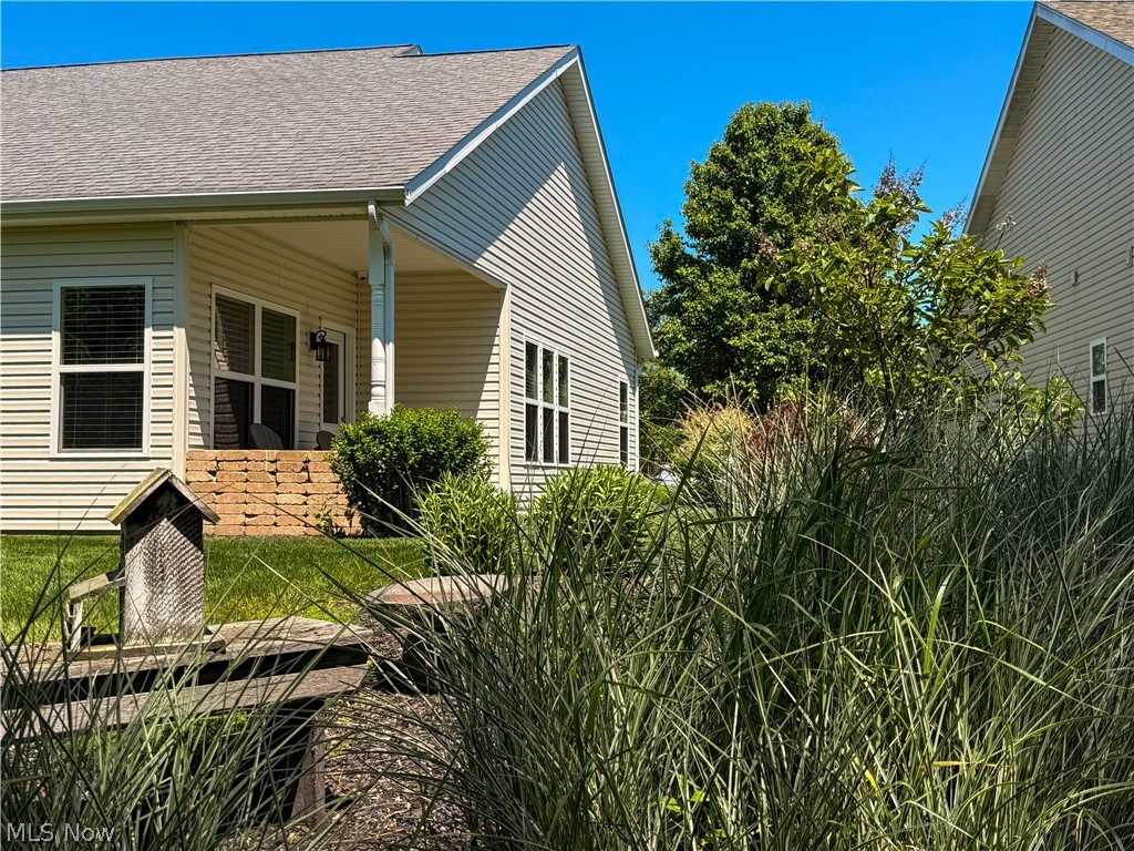 4892 Mandarin Drive Seville OH 44273