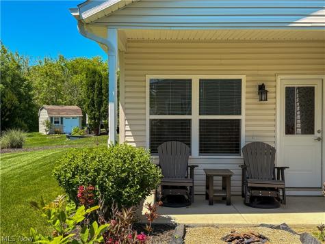 4892 Mandarin Drive Seville OH 44273