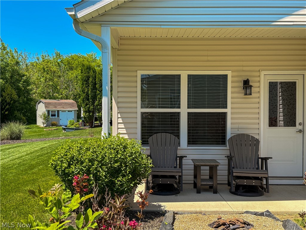 4892 Mandarin Drive Seville OH 44273