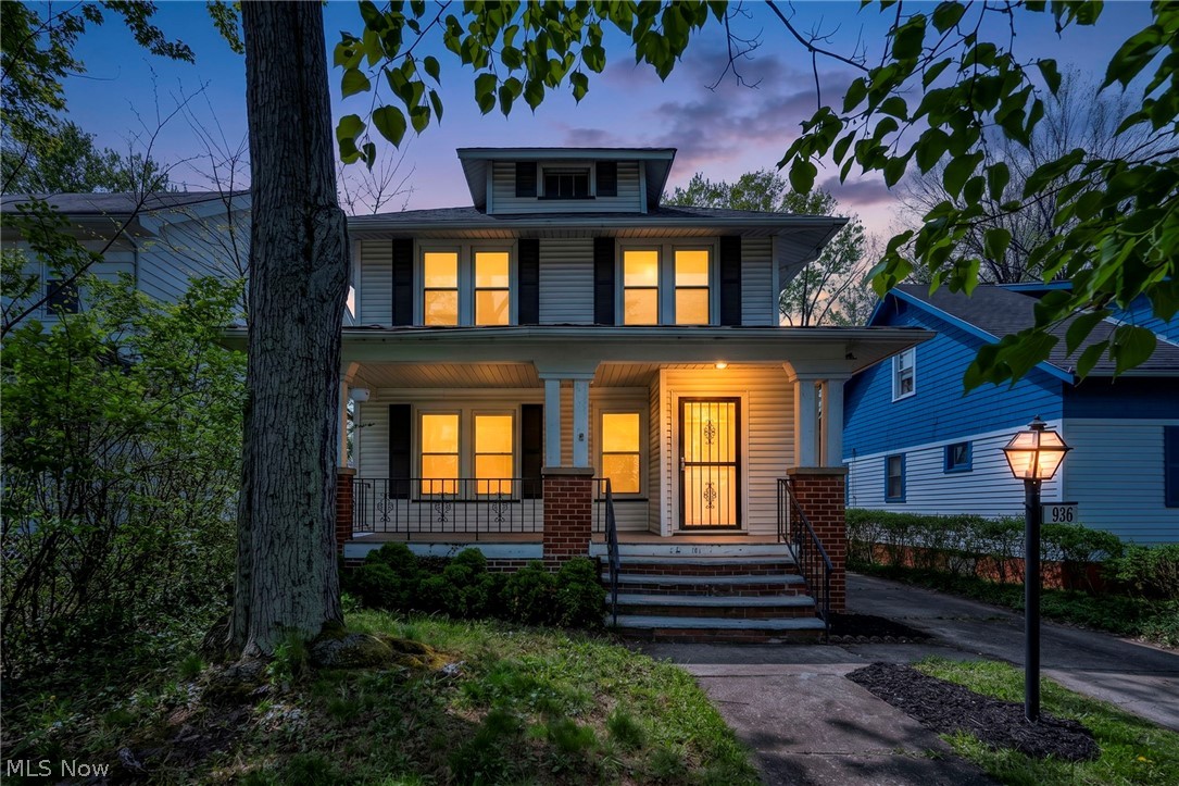 936 Selwyn Road Cleveland Heights OH 44112