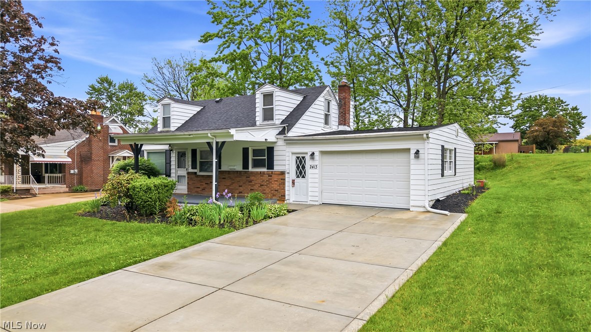 2413 W Manor Avenue Youngstown OH 44514